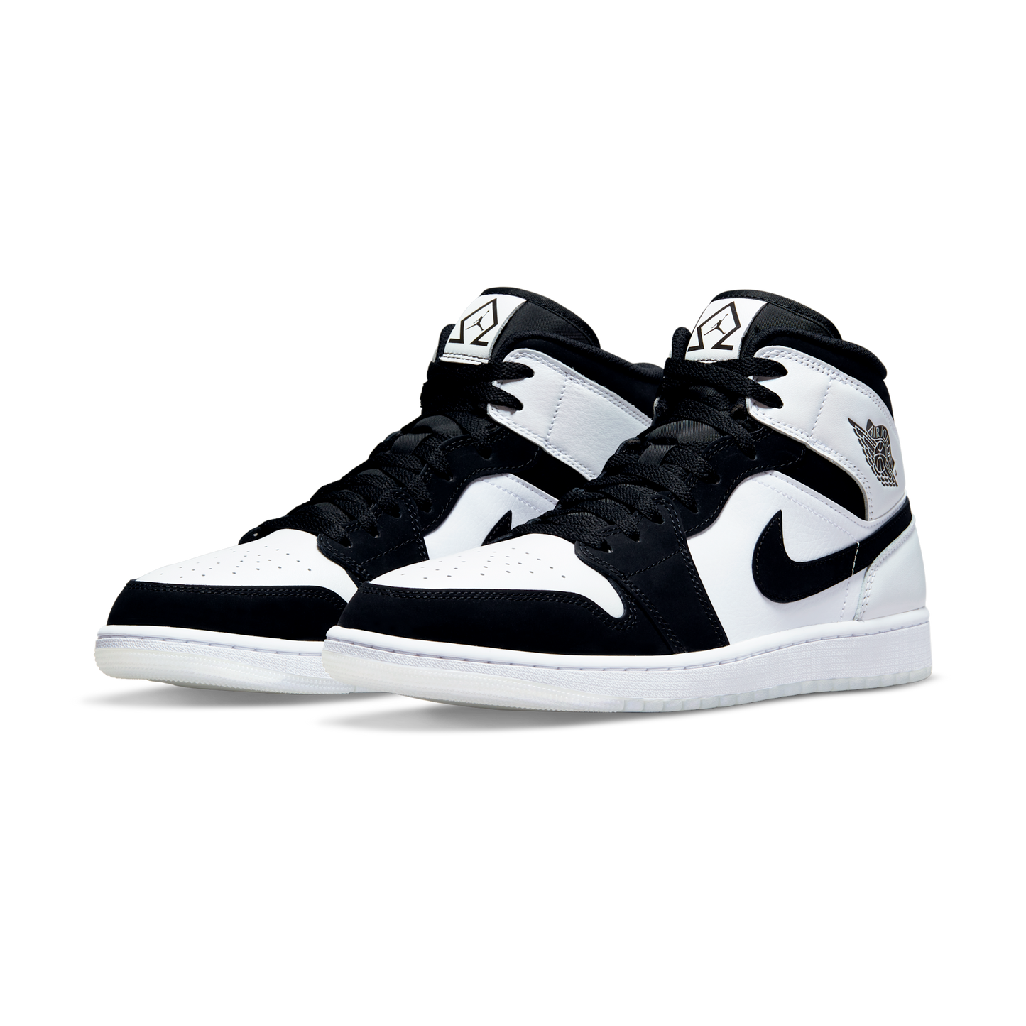 Jordan 1 Mid Diamond Shorts