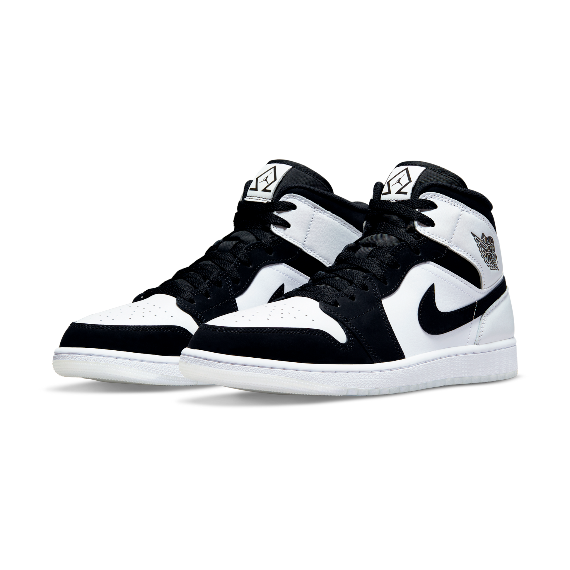 Jordan 1 Mid Diamond Shorts