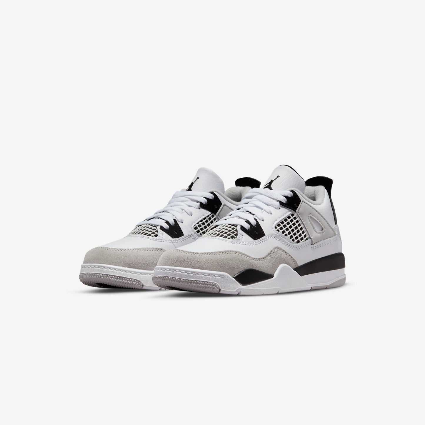 Jordan 4 Retro Military Black (PS)
