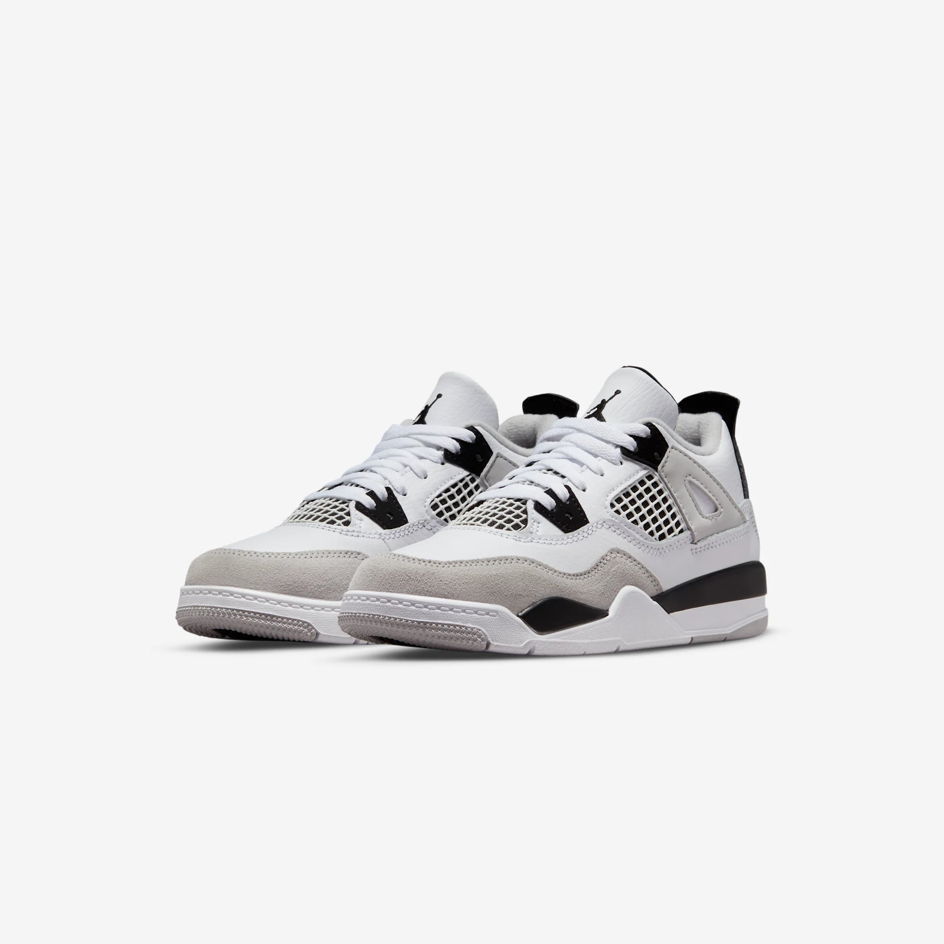 Jordan 4 Retro Military Black (PS)