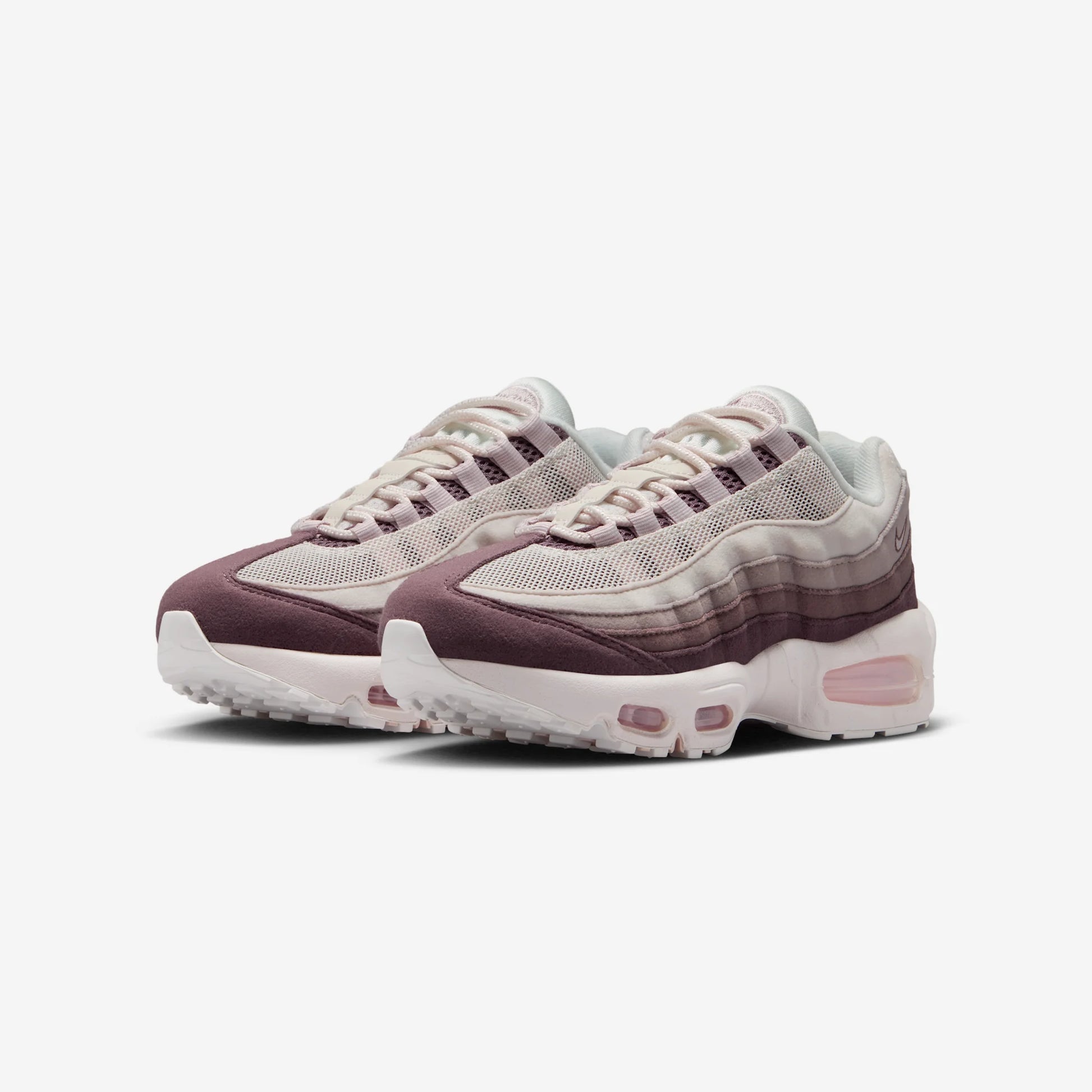 Nike Air Max 95 Phantom Silt Red (GS)