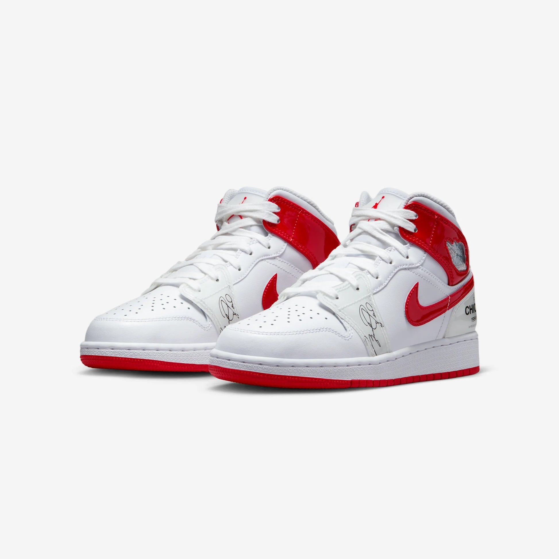 Jordan 1 Mid Rookie Season (GS)