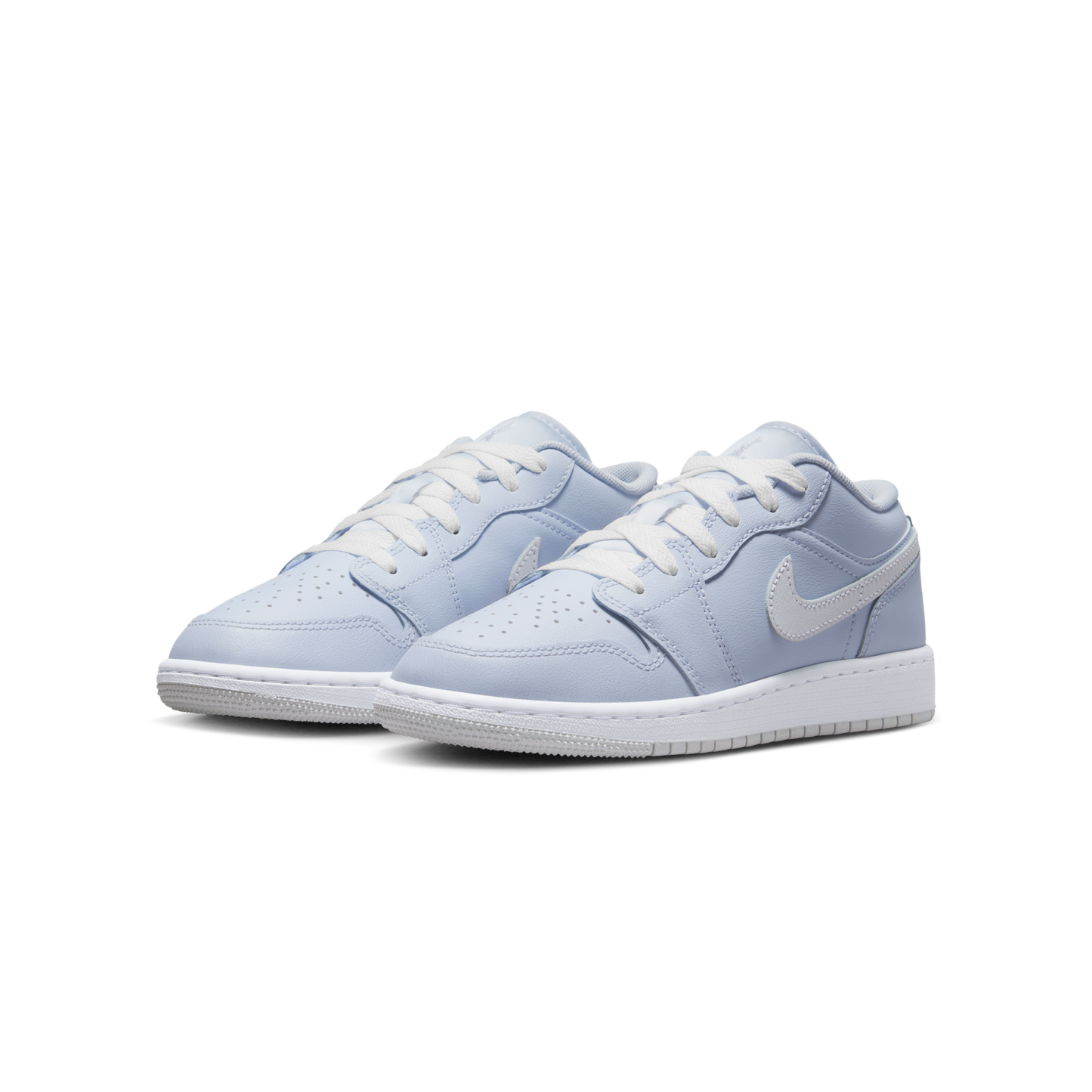 Jordan 1 Low Cobalt Bliss (GS)