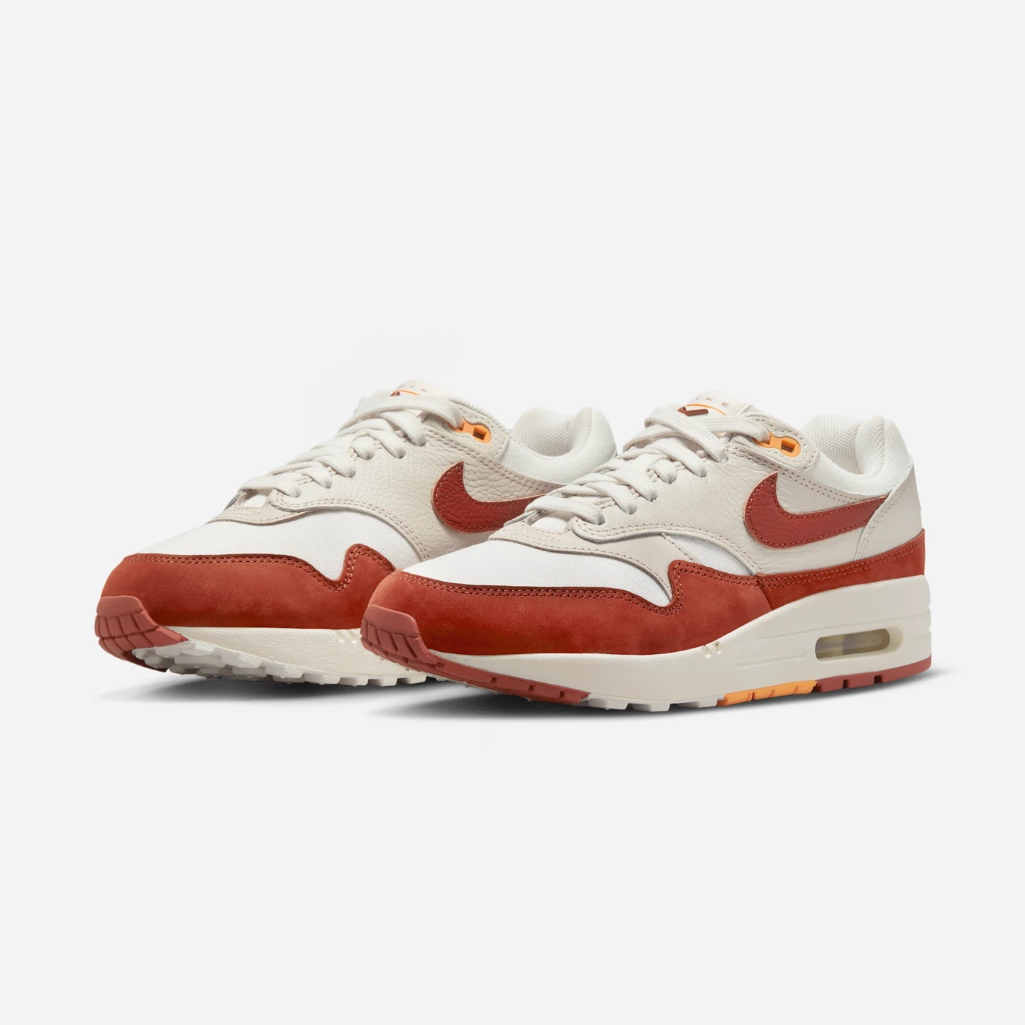 Nike Air Max 1 Rugged Orange (Women's)