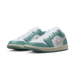 Jordan 1 Low White Cannon (Women's)
