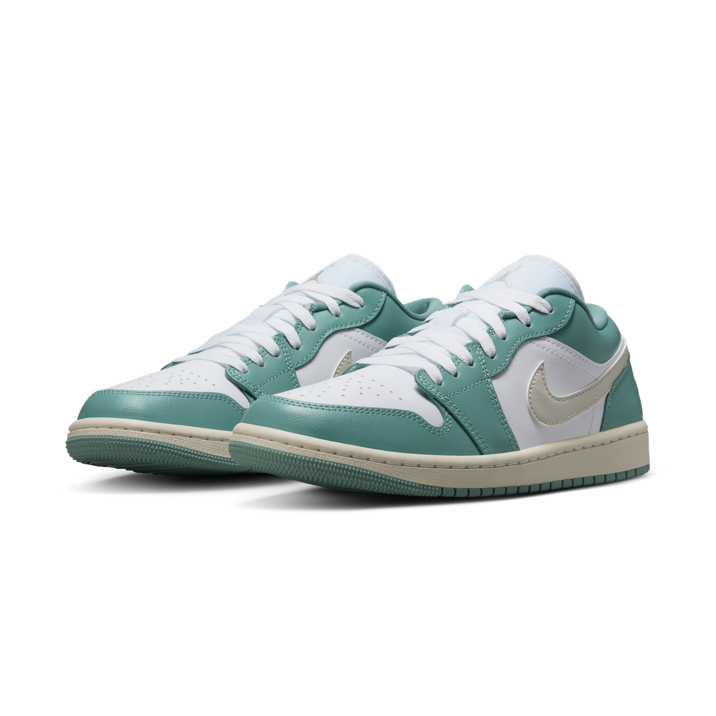 Jordan 1 Low White Cannon (Women's)