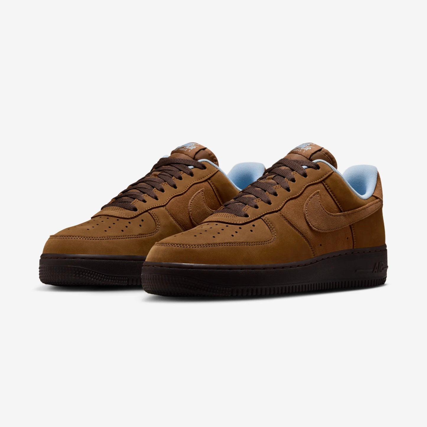 Nike Air Force 1 Low Light British Tan