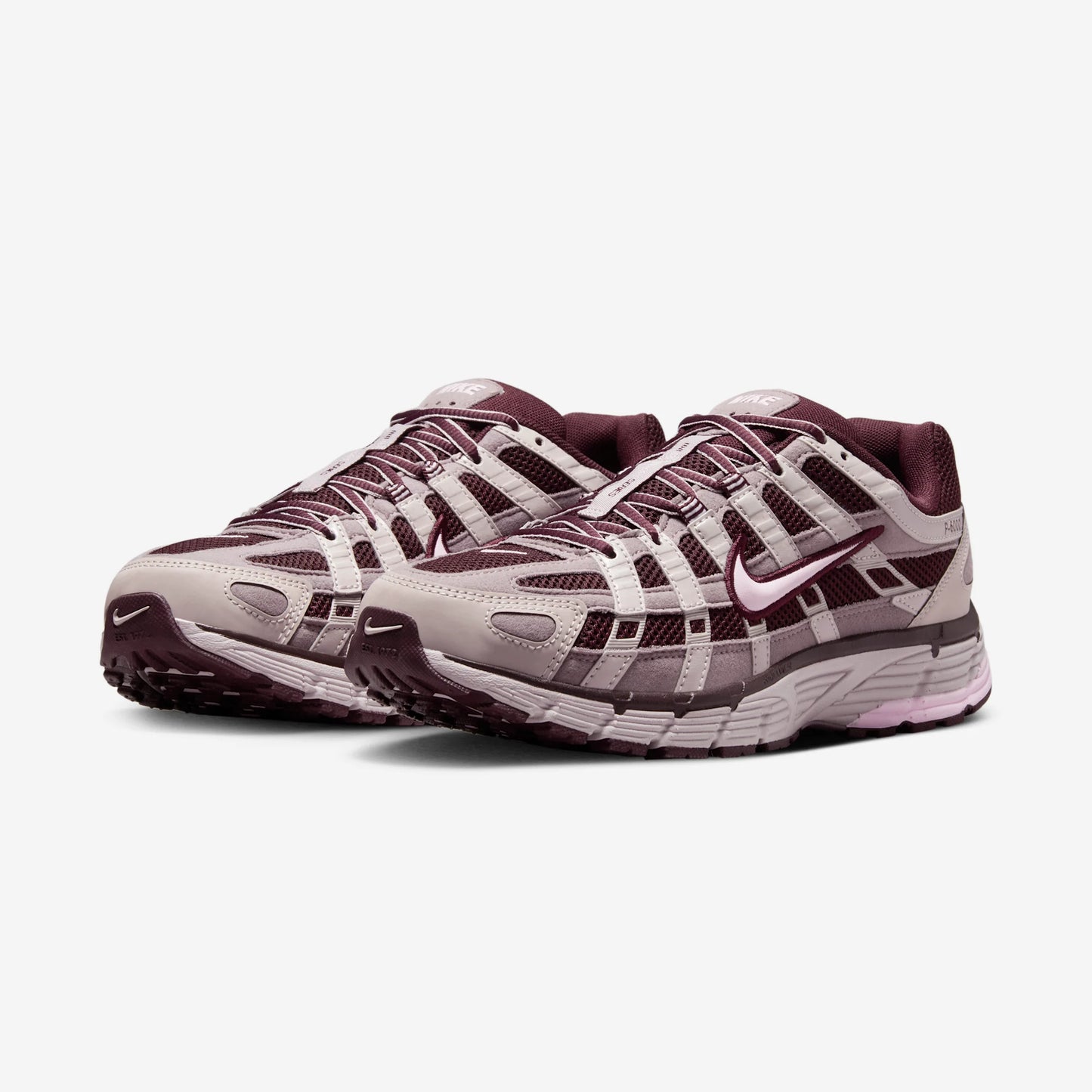 Nike P-6000 Burgundy Crush Pink Foam (Women's)