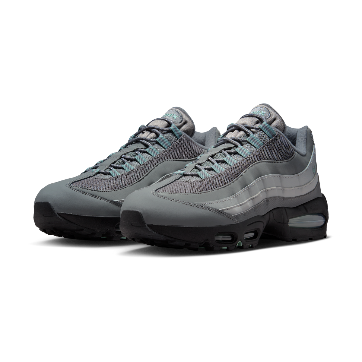 Nike Air Max 95 Big Bubble Smoke Grey Cannon