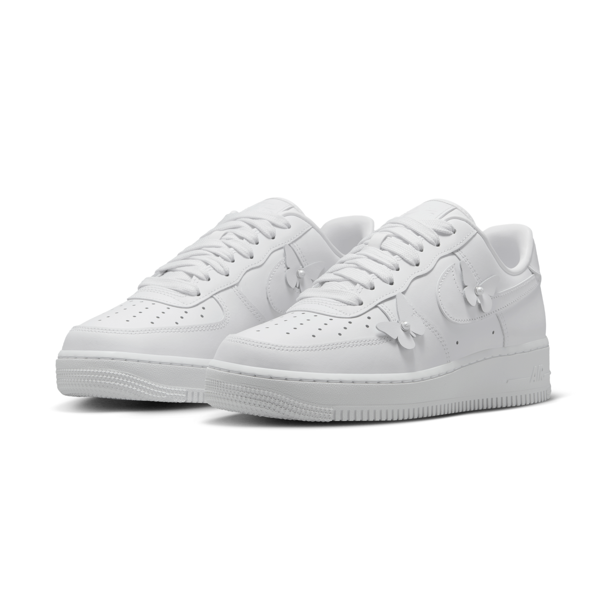 Nike Air Force 1 Low Butterfly White (Women's)