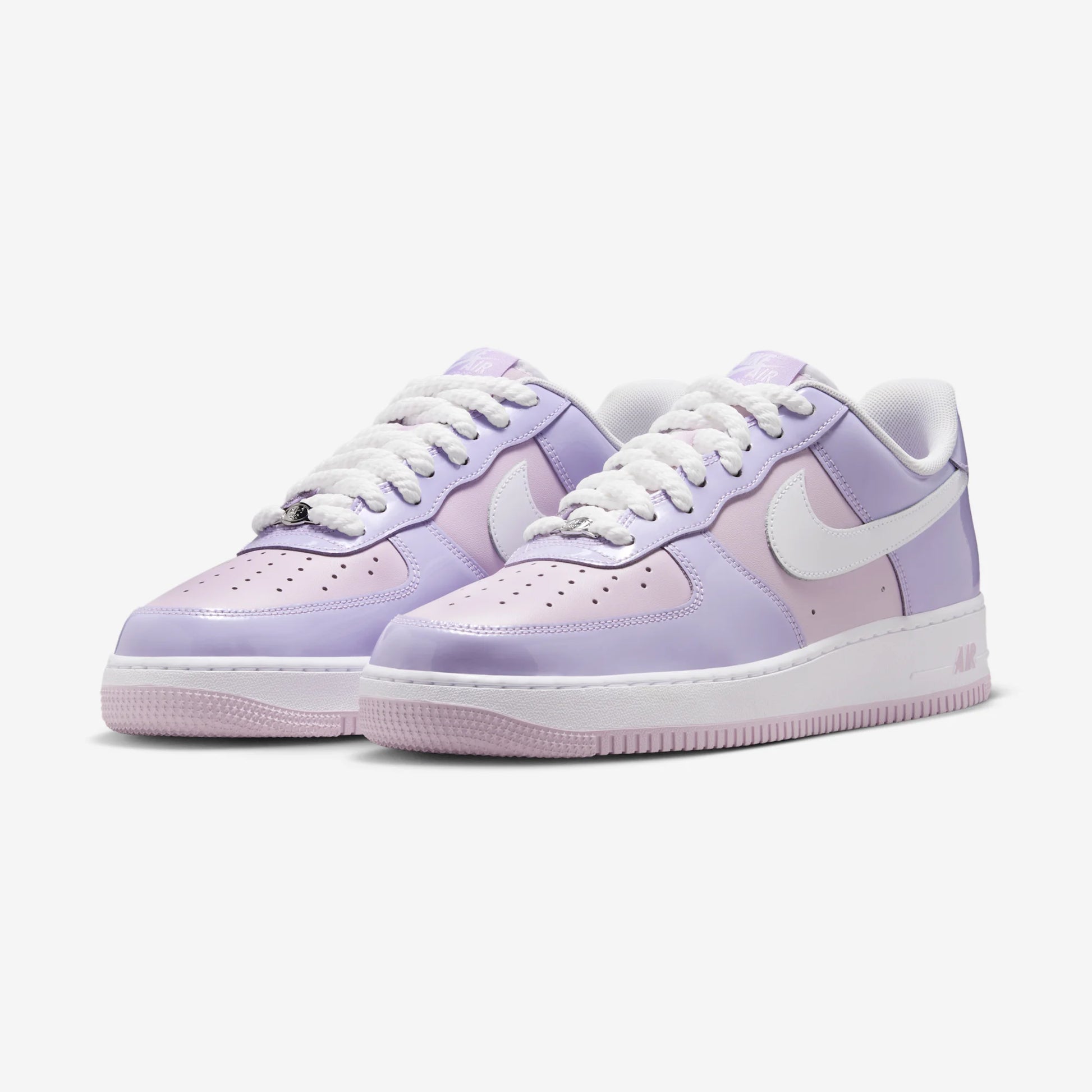 Nike Air Force 1 Low '07 LV8 Hydrangeas Patent