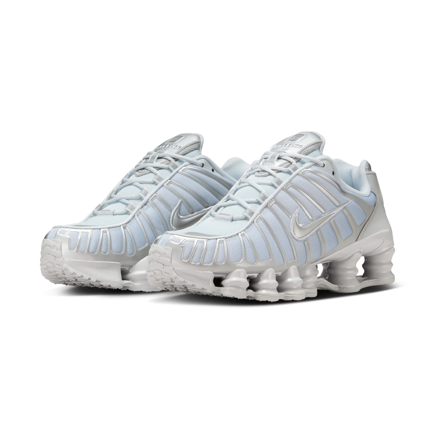 Nike Shox TL Pure Platinum Smoke Grey (Women's)