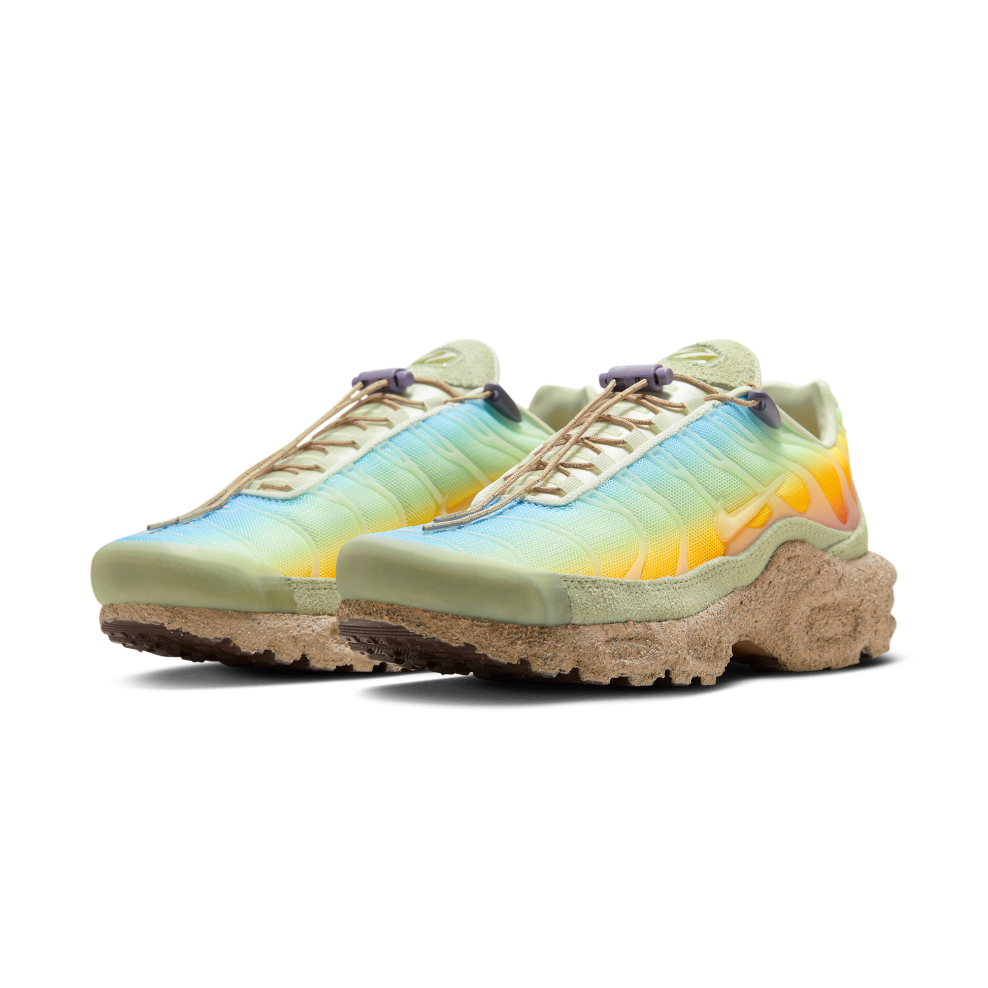Nike Air Max Plus Sandy Sunset