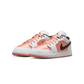 Jordan 1 Low White Light Madder Root (GS)