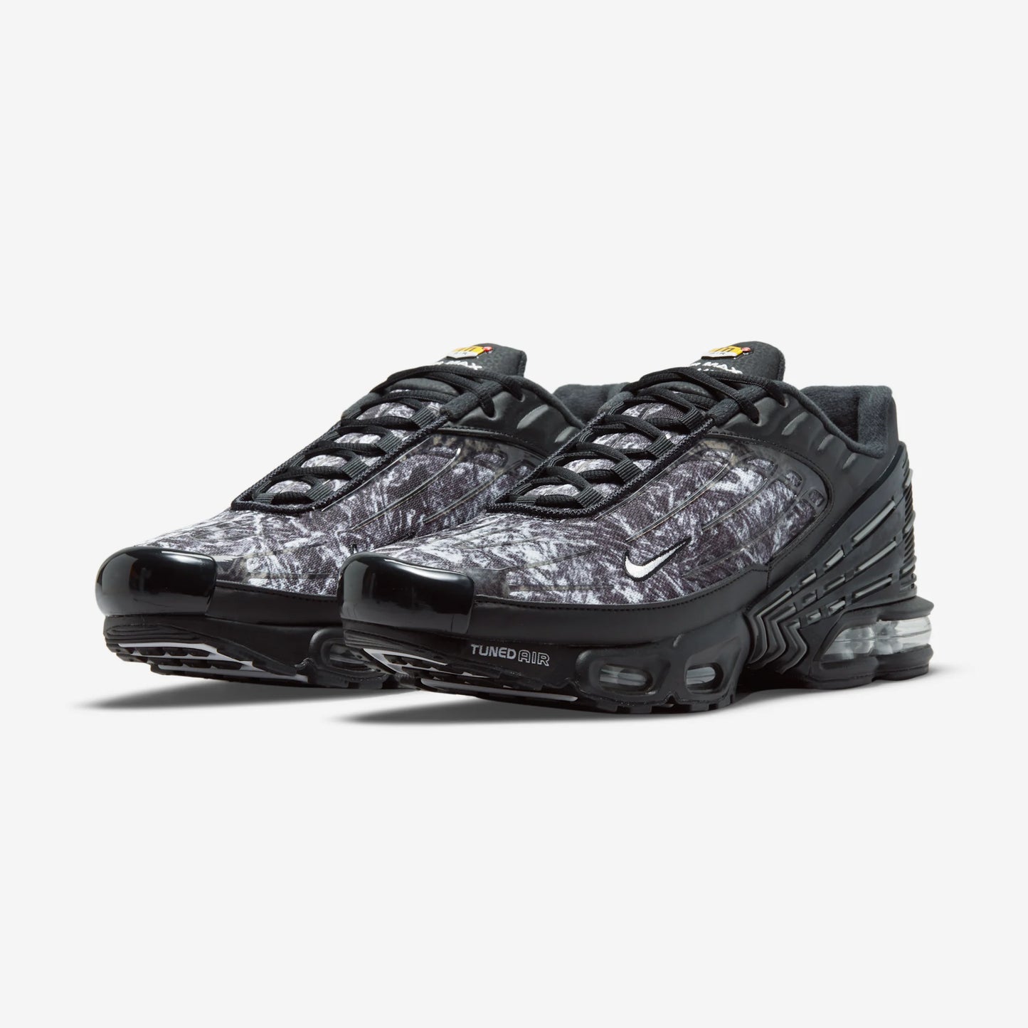 Nike Air Max Plus 3 Black Graphic