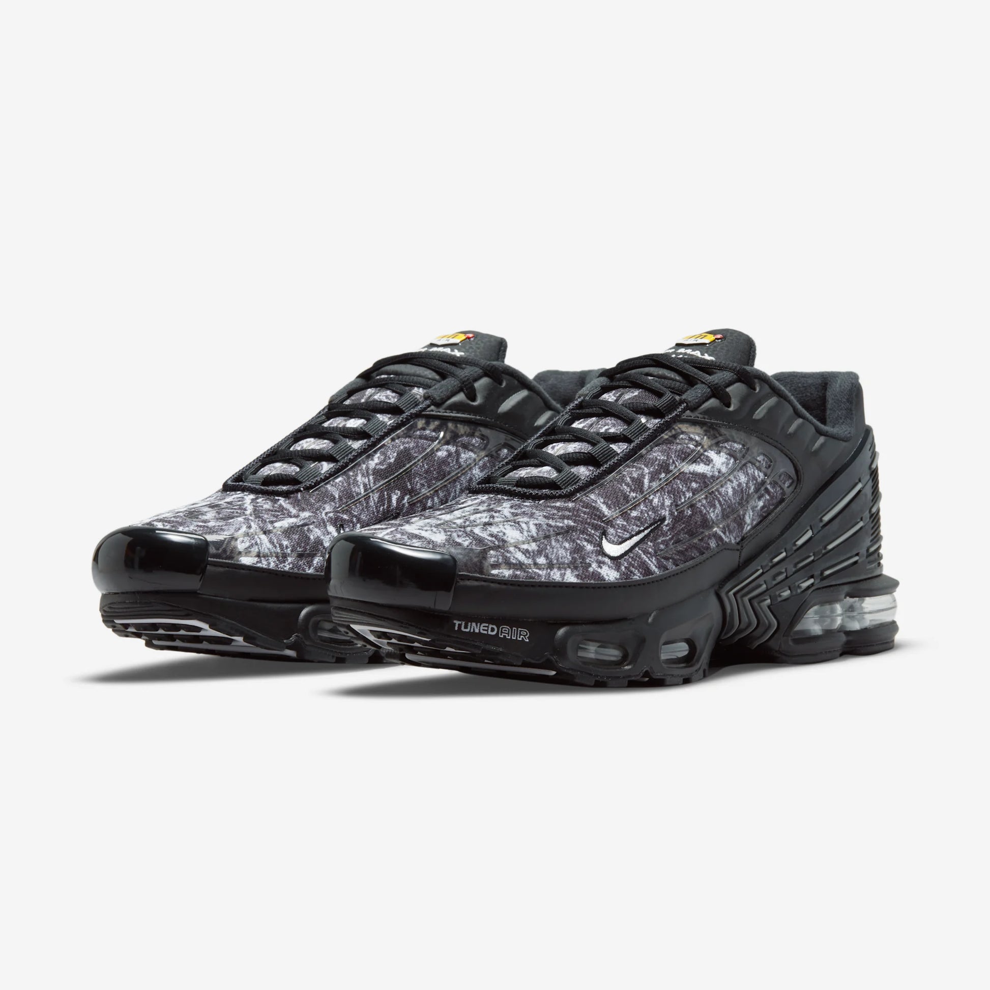 Nike Air Max Plus 3 Black Graphic