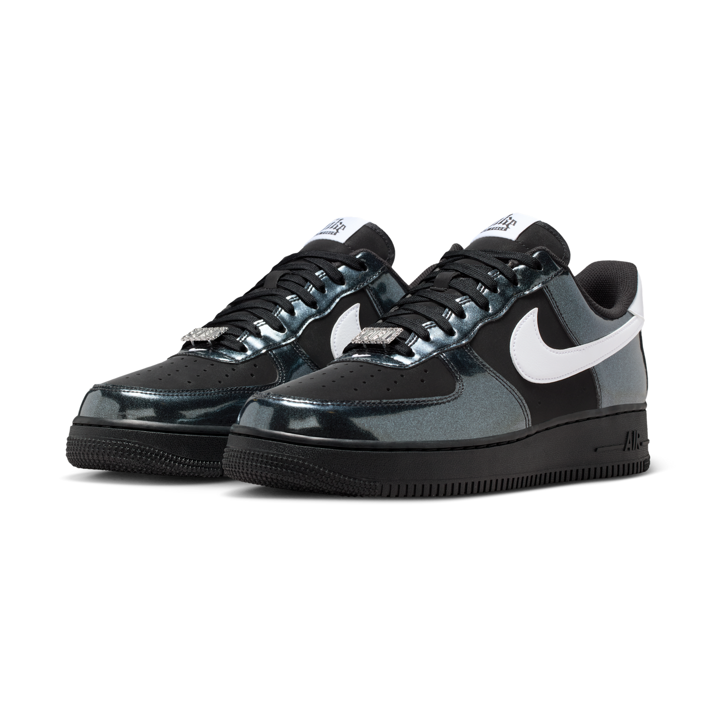 Nike Air Force 1 Low '07 LV8 Glam Rock Black White