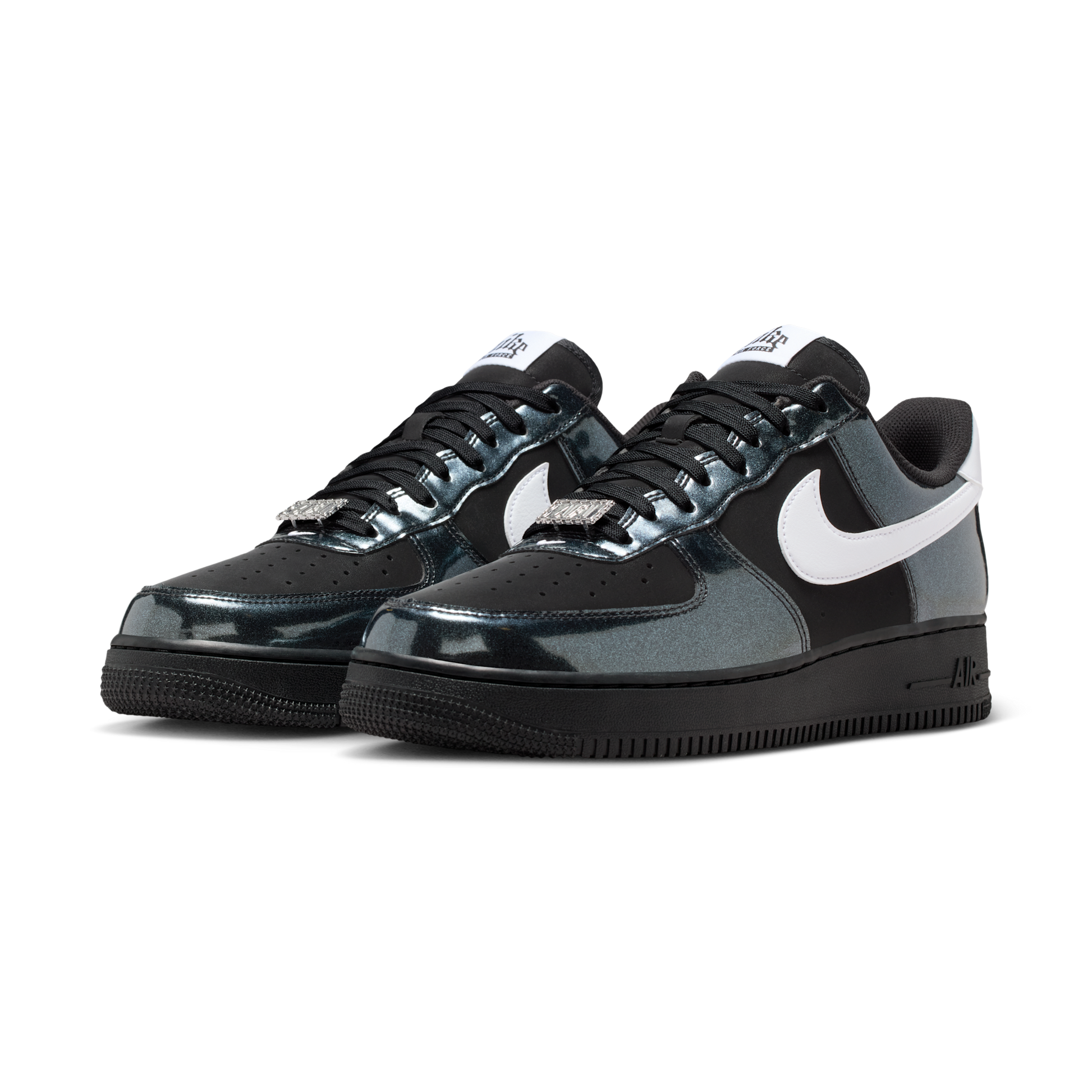 Nike Air Force 1 Low '07 LV8 Glam Rock Black White