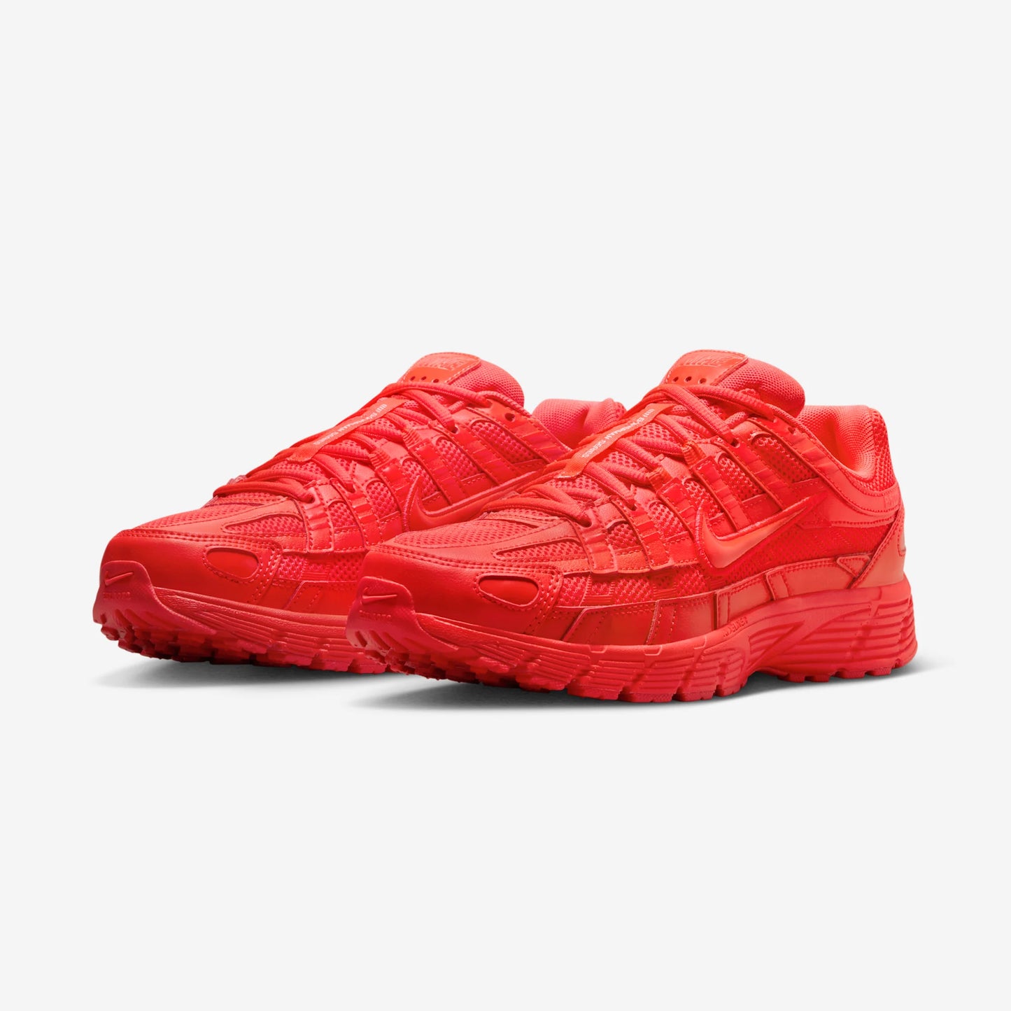 Nike P-6000 Bright Crimson (Women's)