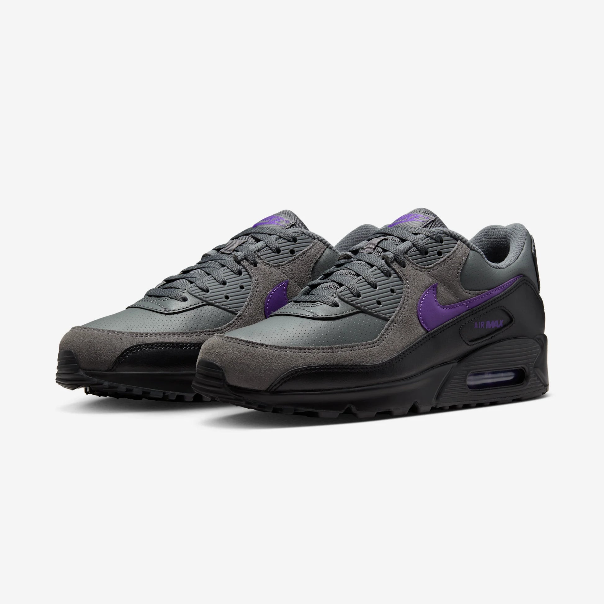 Nike Air Max 90 Iron Grey Wild Grape