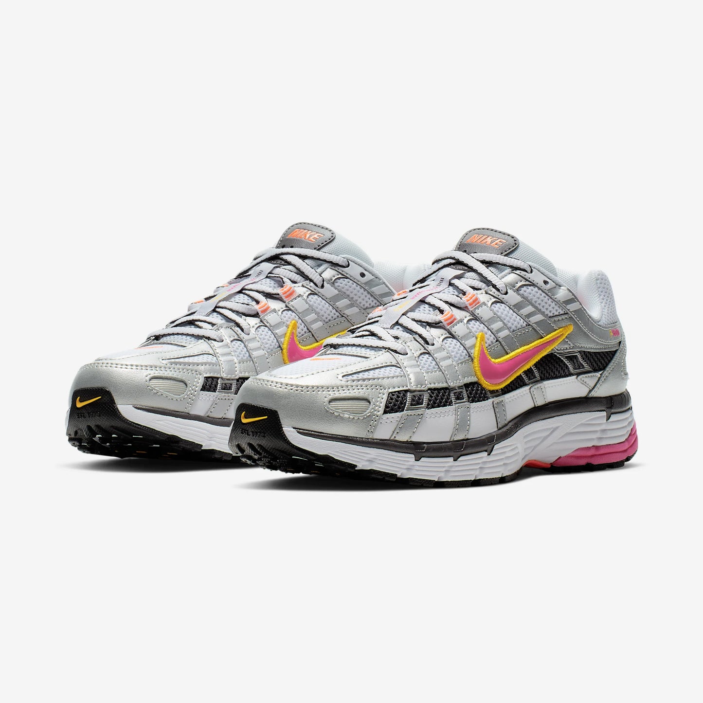 Nike P-6000 Laser Fuchsia (Women's)