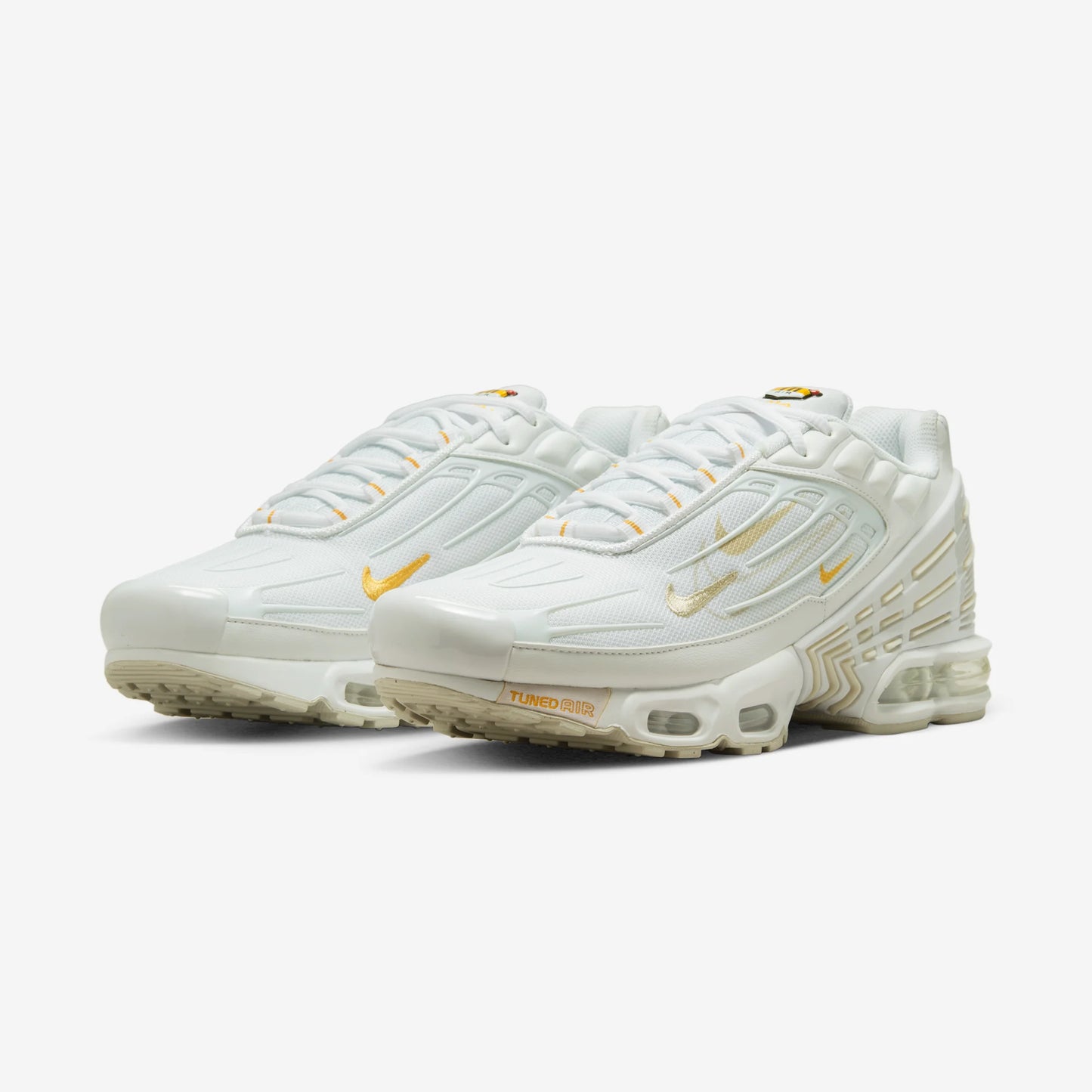 Nike Air Max Plus 3 Multi-Swoosh Light Bone