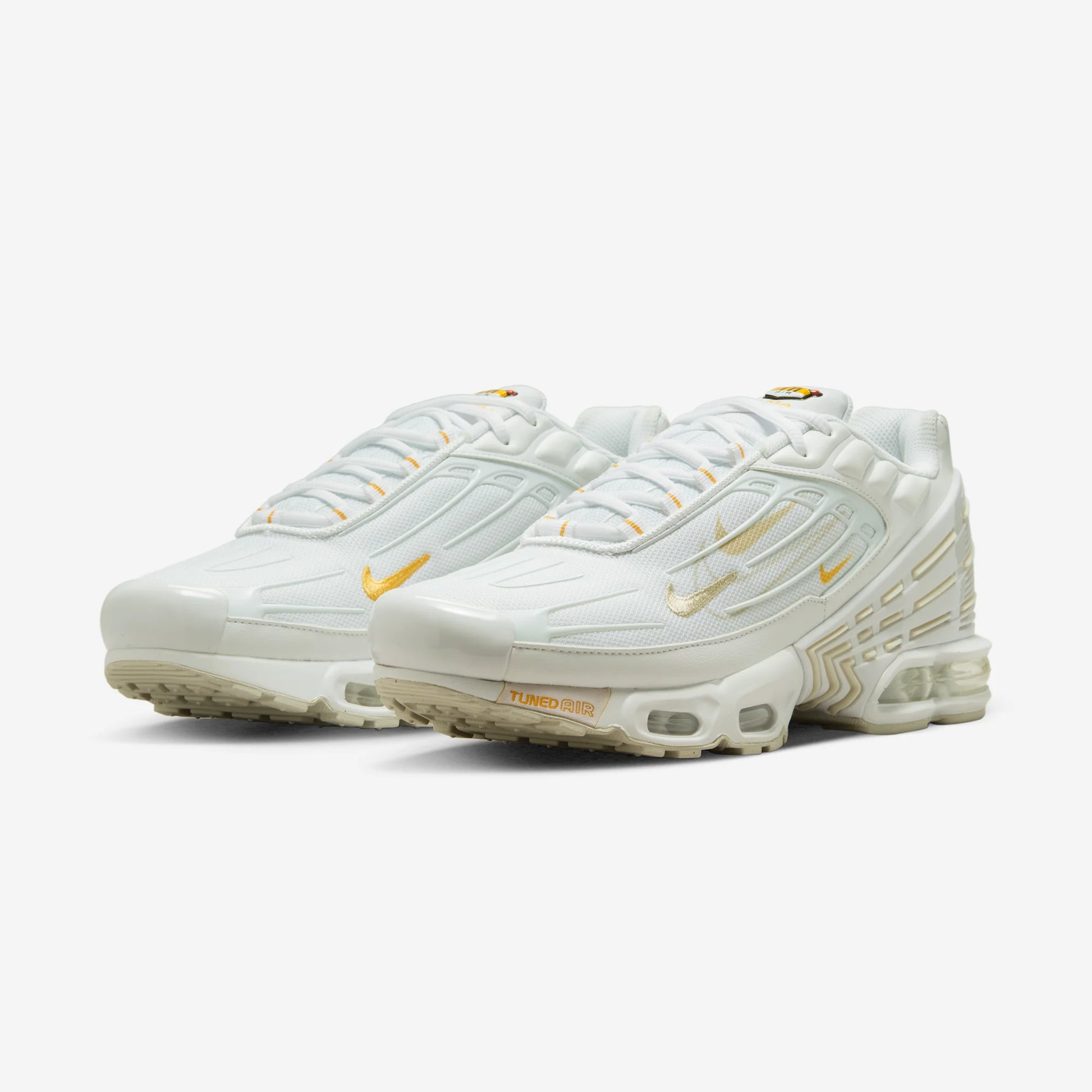 Nike Air Max Plus 3 Multi-Swoosh Light Bone