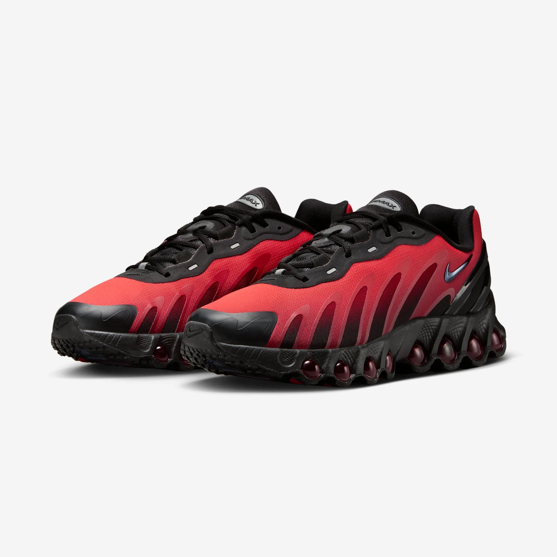 Nike Air Max Dn8 Black Bright Crimson