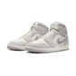 Jordan 1 Mid SE Neutral Grey Sail