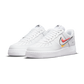 Nike Air Force 1 Low Multi-Swoosh White