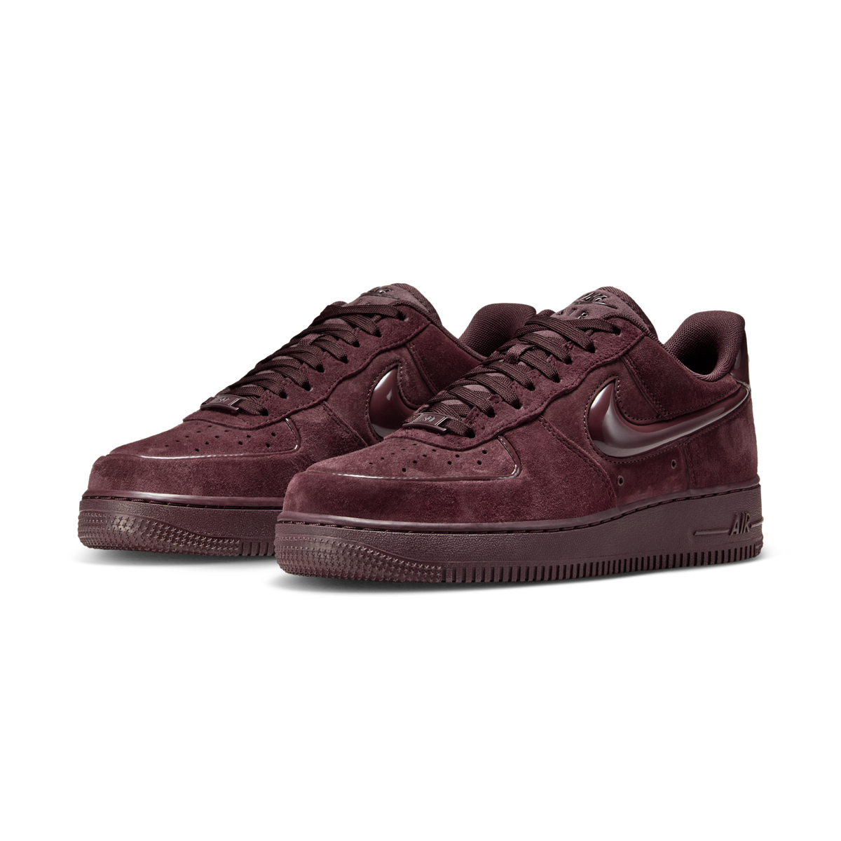 Nike Air Force 1 Low '07 Burgundy Crush (Women's)