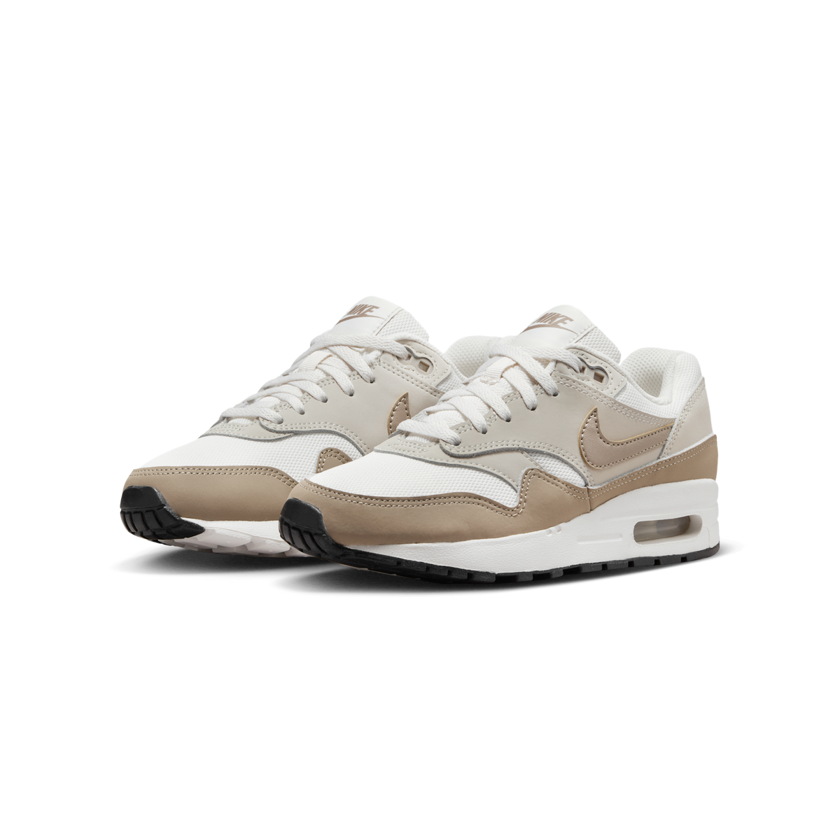 Nike Air Max 1 Light Orewood Brown Khaki (GS)