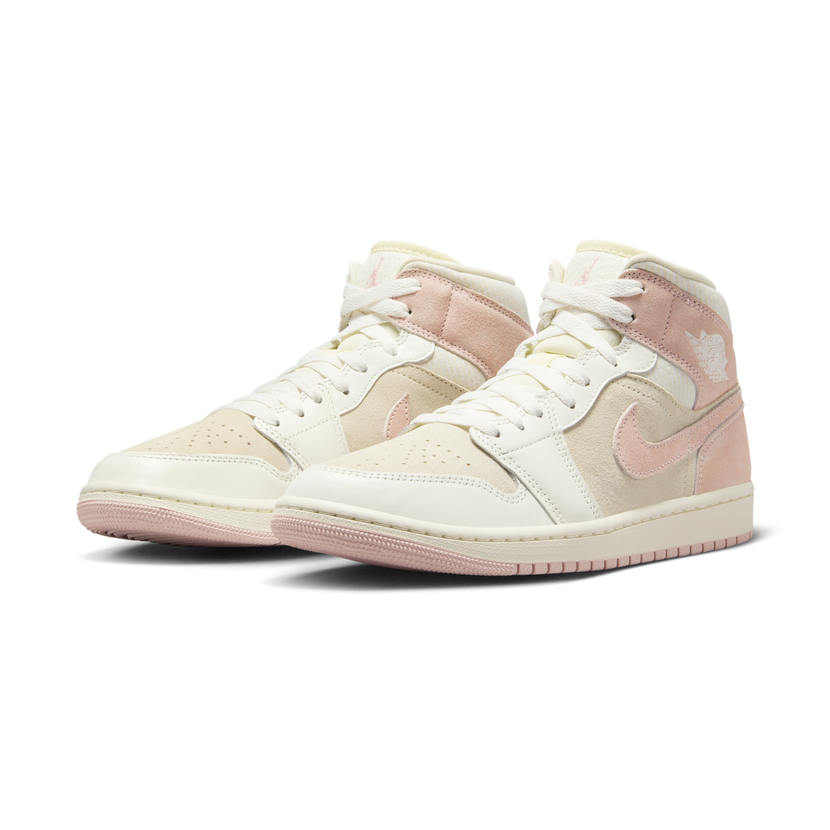 Jordan 1 Mid SE Seersucker (Women's)