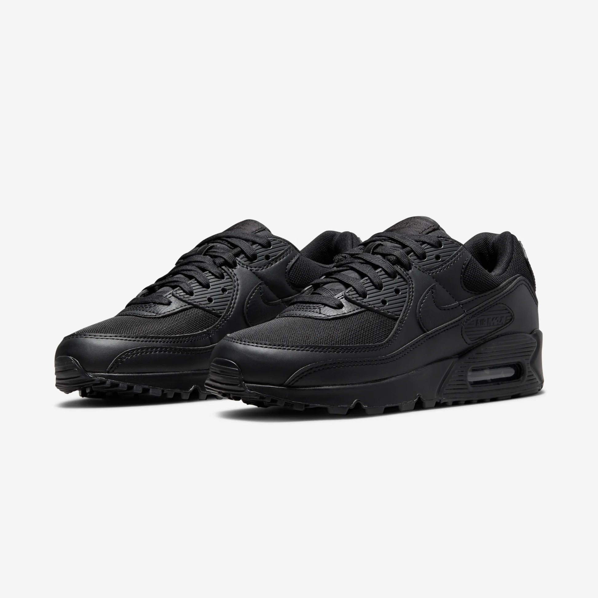 Nike Air Max 90 Triple Black (Women's)