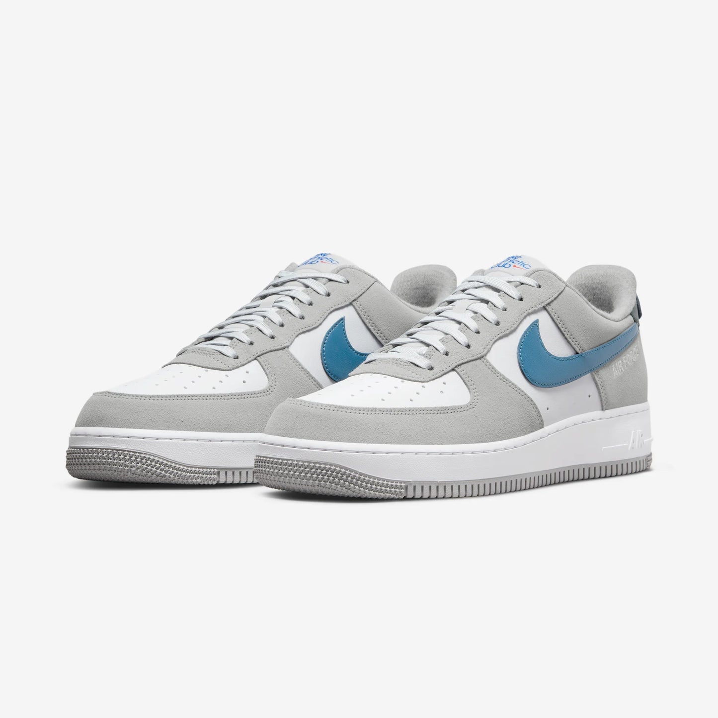 Nike Air Force 1 Low '07 LV8 Athletic Club Marina Blue