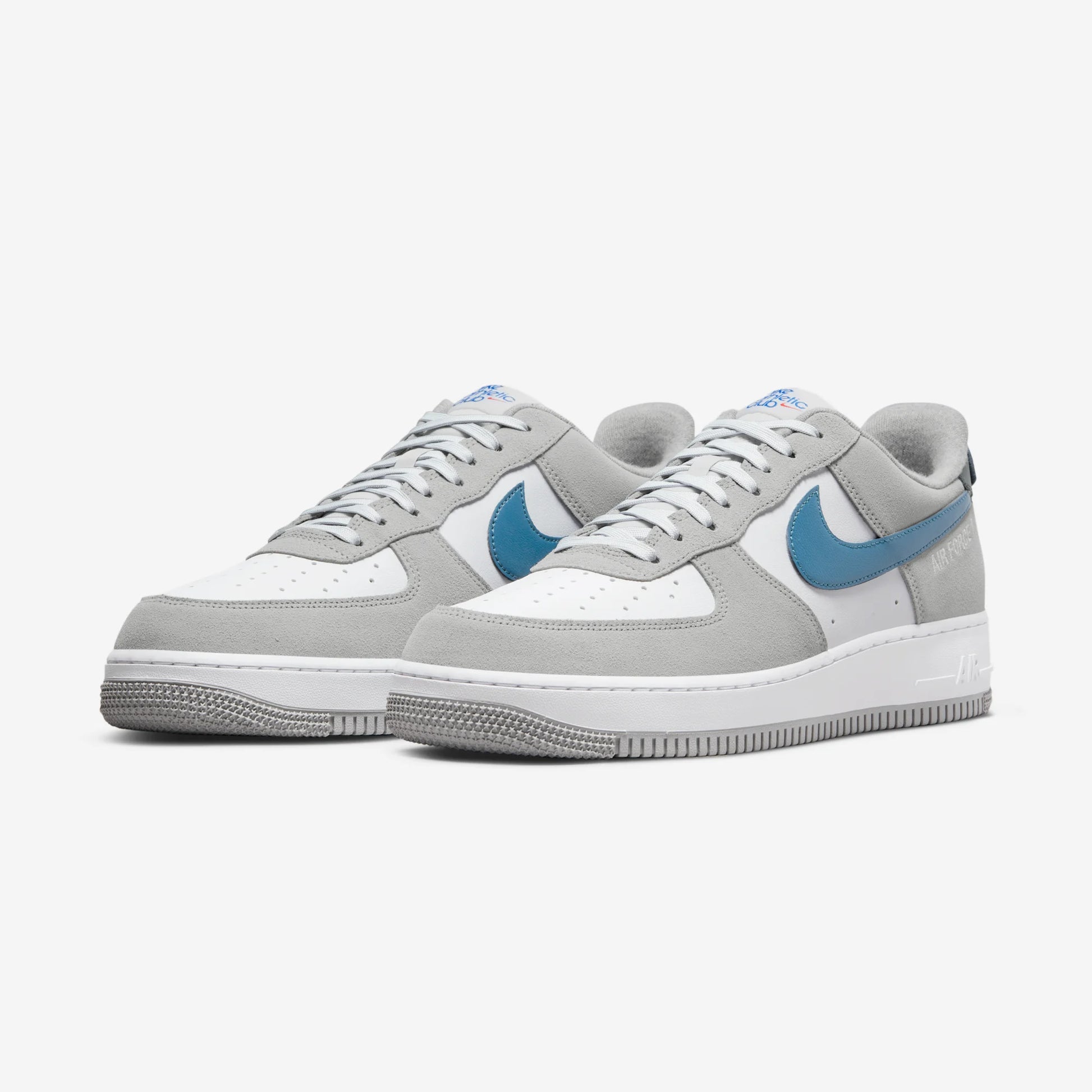 Nike Air Force 1 Low '07 LV8 Athletic Club Marina Blue