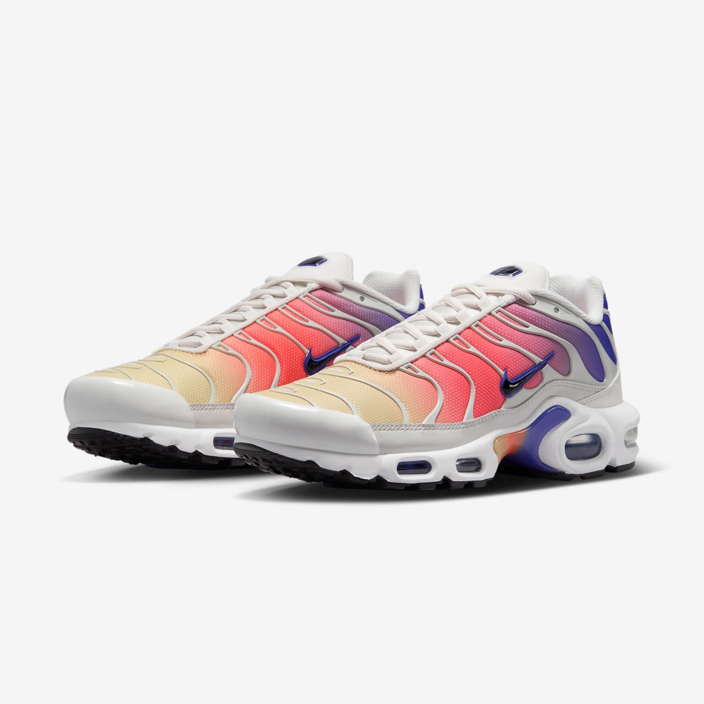 Nike Air Max Plus Persian Violet Light Wild Mango (Women's)
