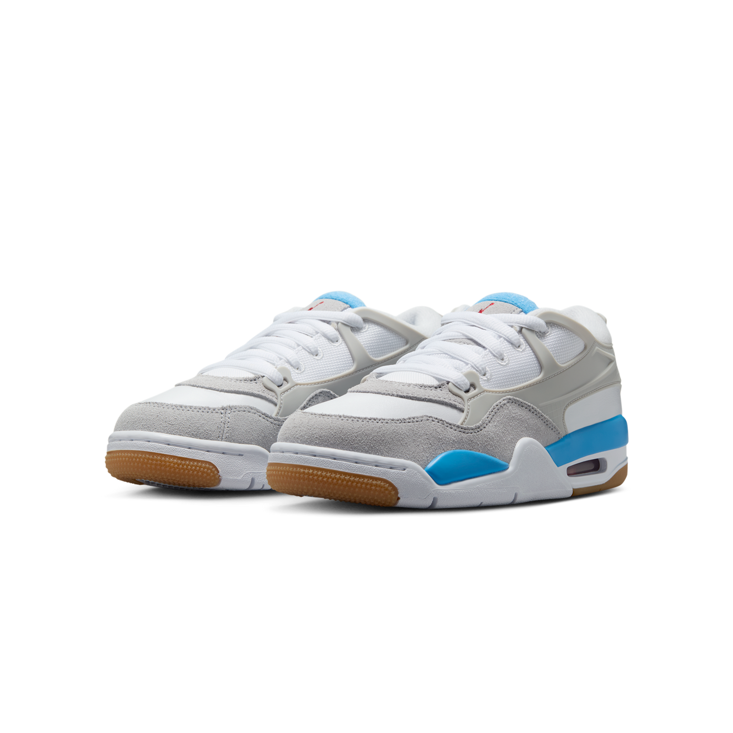 Jordan 4 RM White Legend Blue