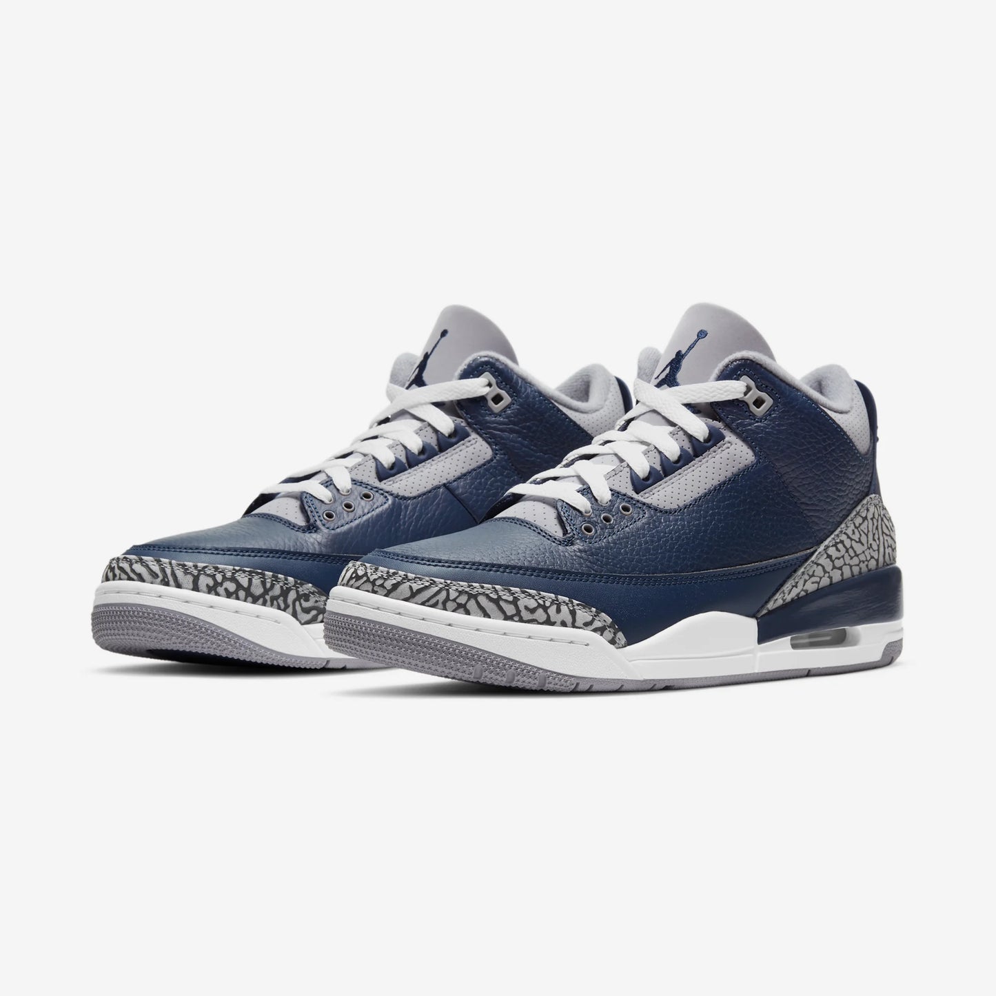 Jordan 3 Retro Georgetown (2021)