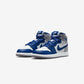Jordan 1 Retro High OG True Blue (PS)