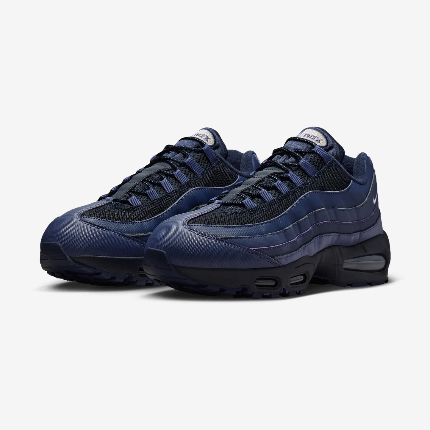 Nike Air Max 95 OG Big Bubble Sanded Purple