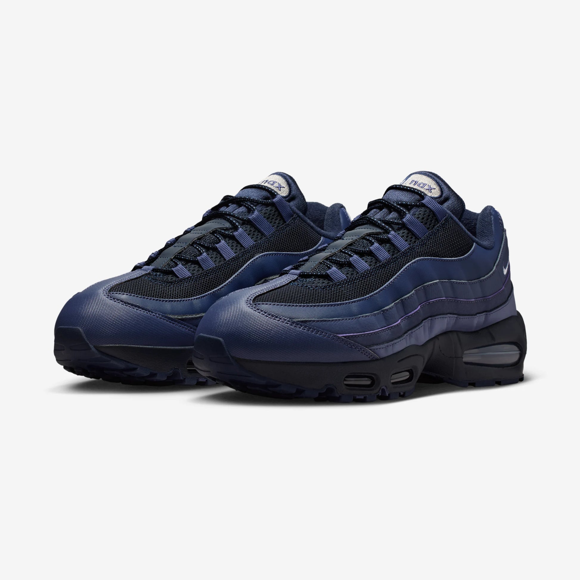 Nike Air Max 95 OG Big Bubble Sanded Purple