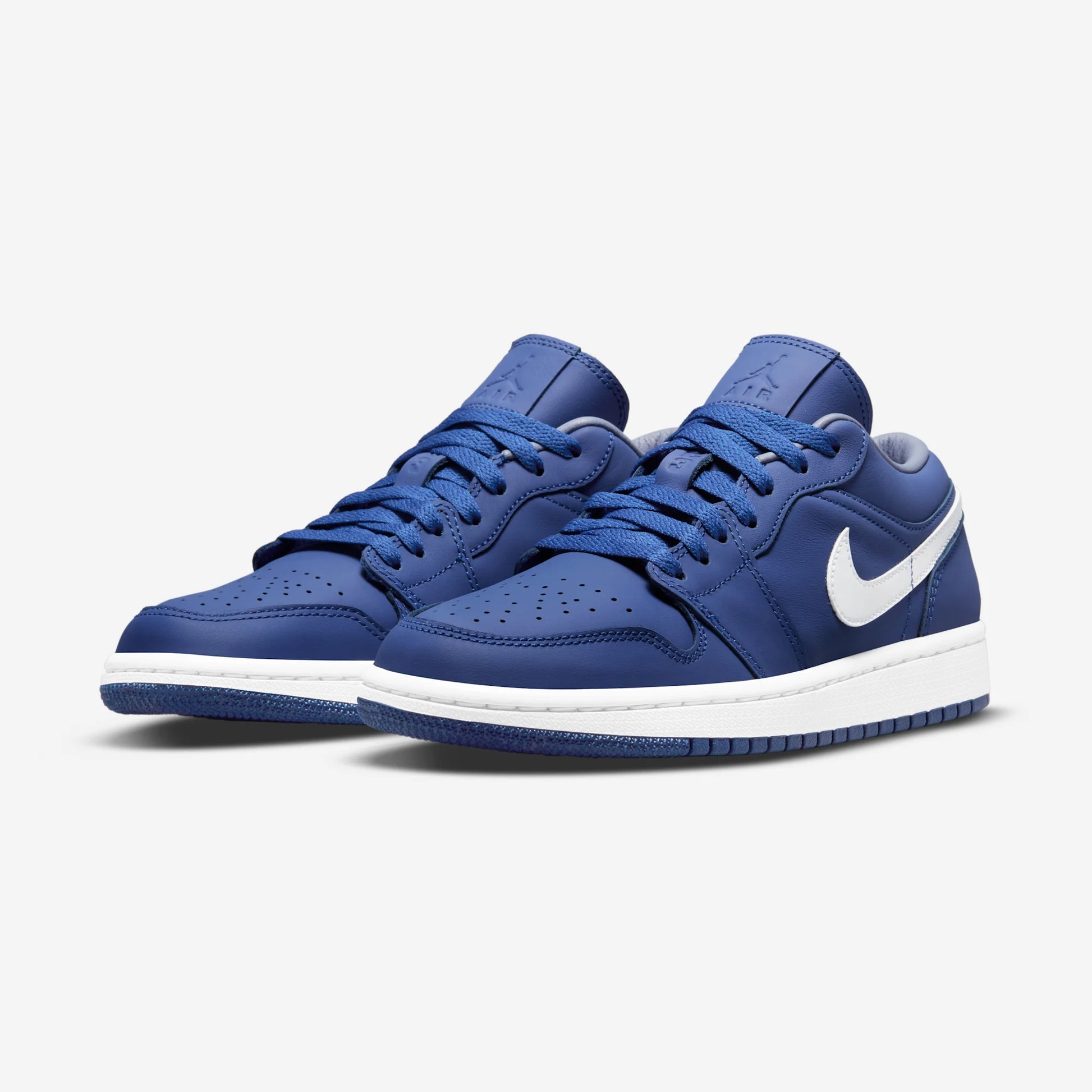 Jordan 1 Low Deep Royal Blue (Women's)
