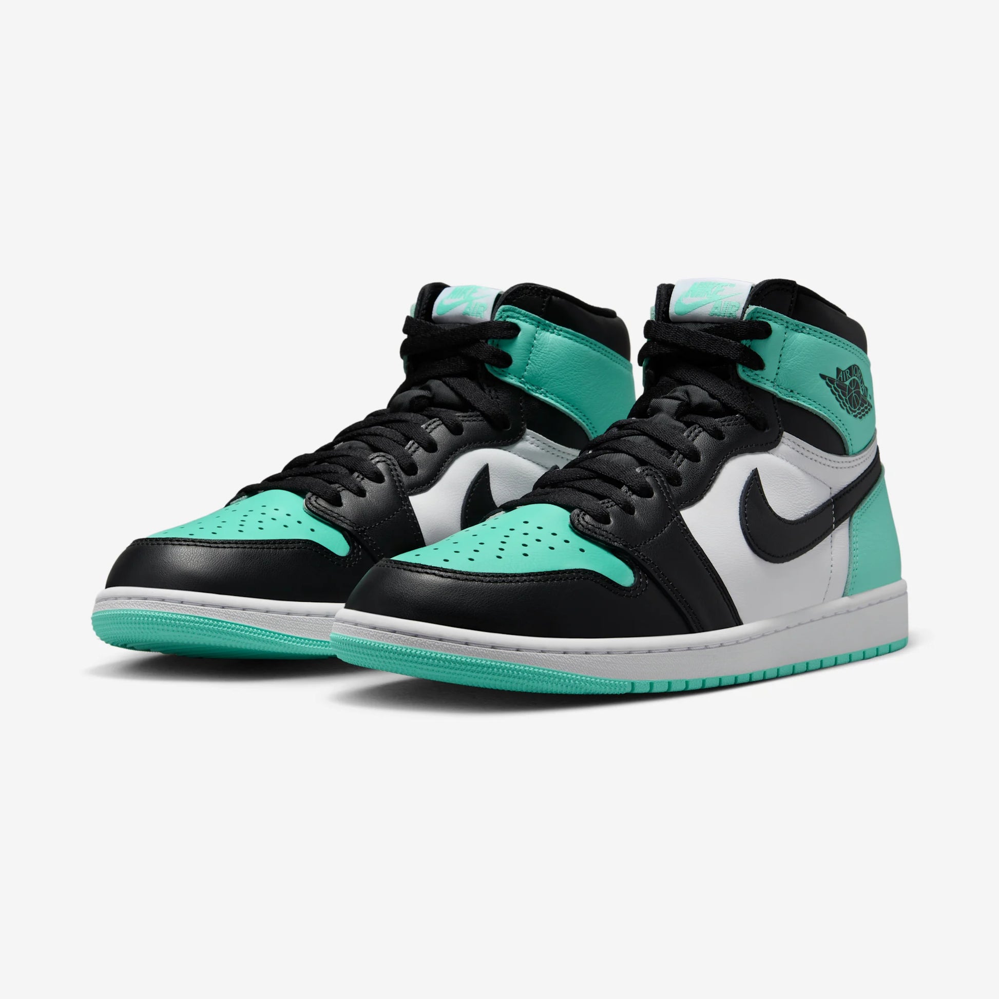 Jordan 1 Retro High OG Green Glow