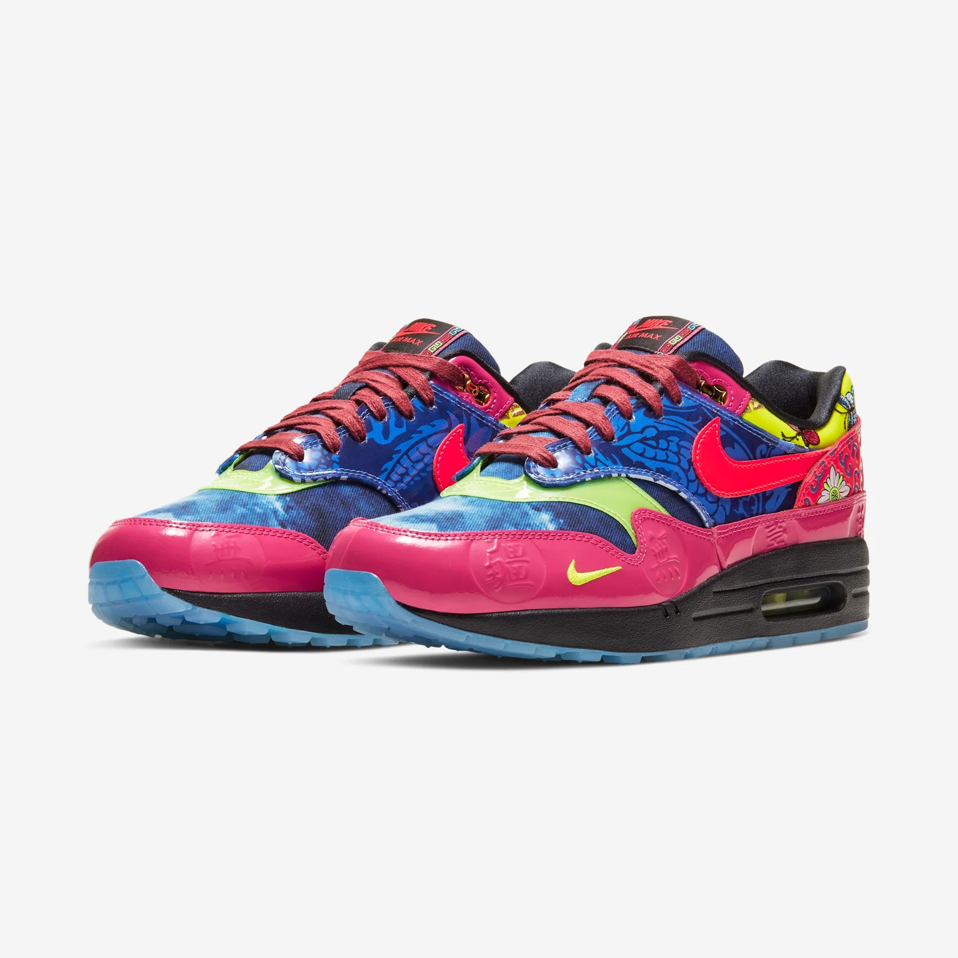 Nike Air Max 1 Chinese New Year Longevity (2020)