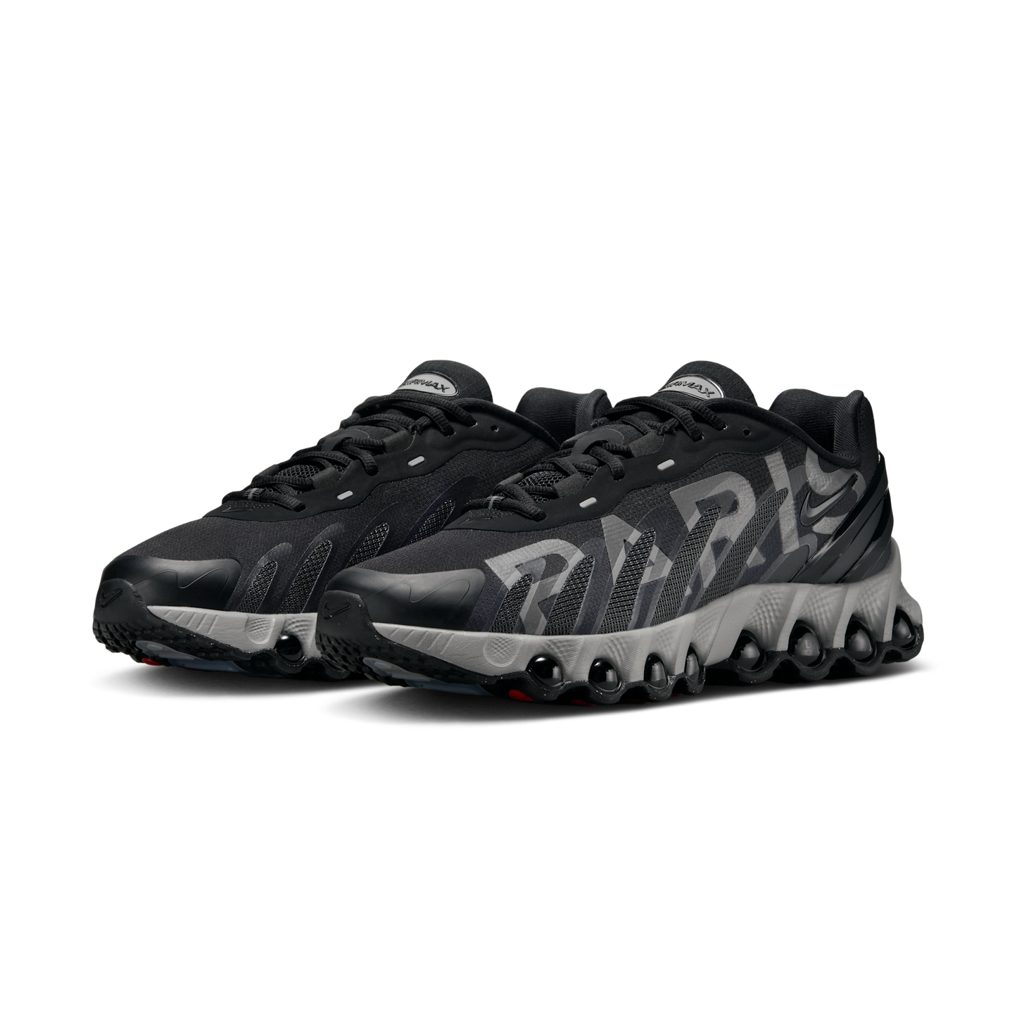 Nike Air Max Dn8 PSG Paris Saint-Germain Black Particle Grey