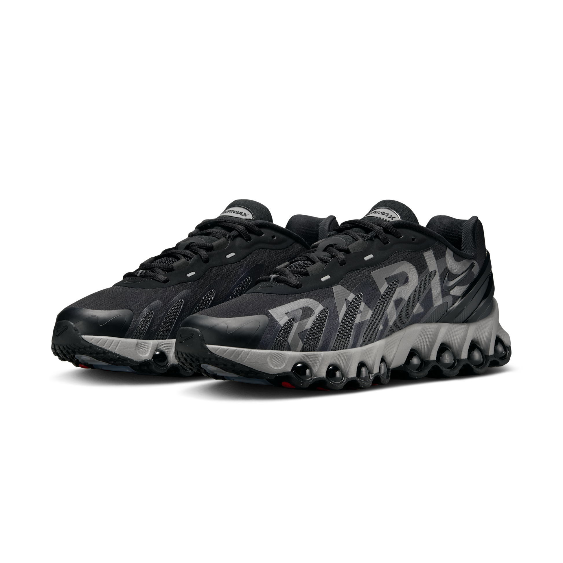 Nike Air Max Dn8 PSG Paris Saint-Germain Black Particle Grey