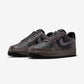 Nike Air Force 1 Low Off Noir Snakeskin
