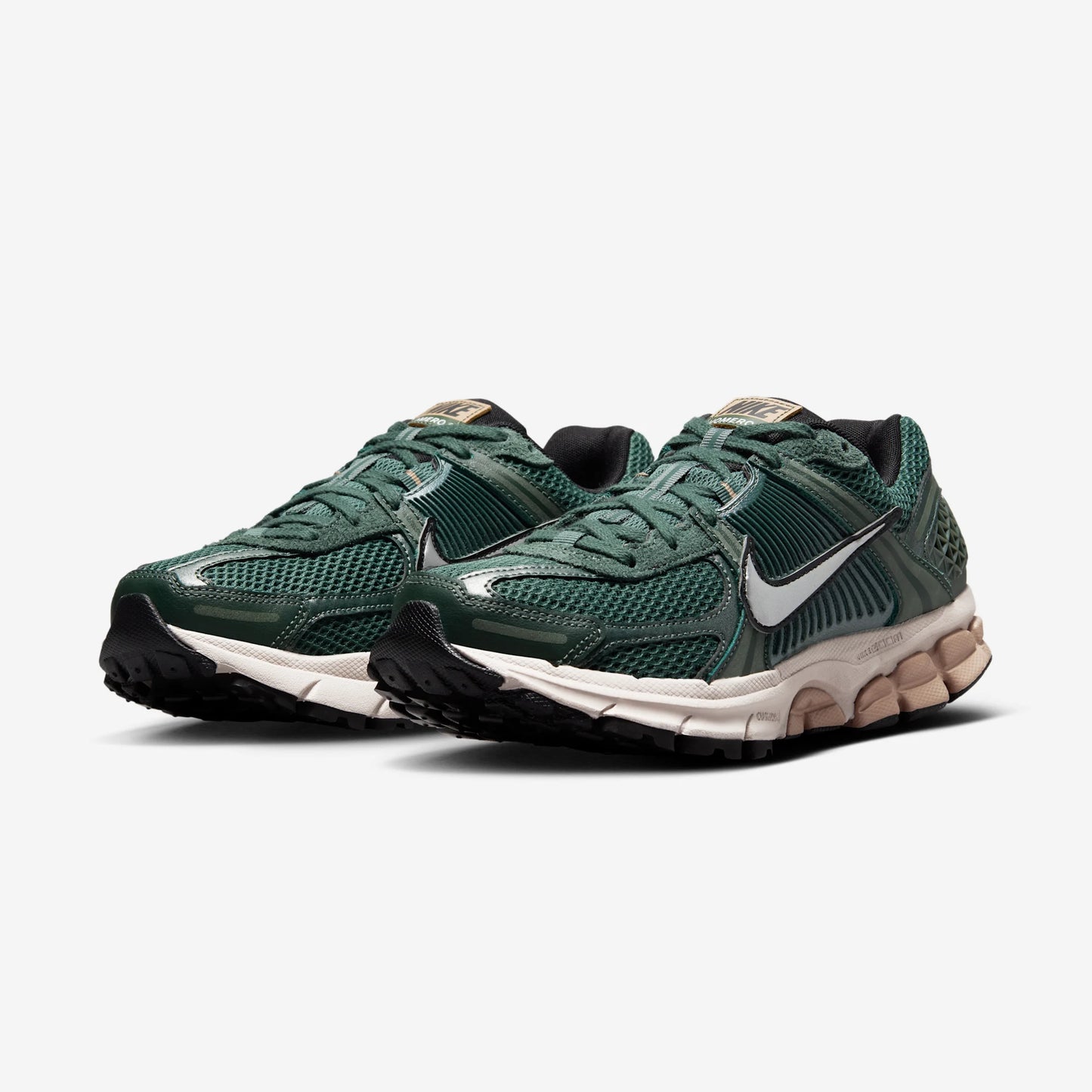 Nike Zoom Vomero 5 Vintage Green Light Orewood Brown Hemp Chrome (Women's)