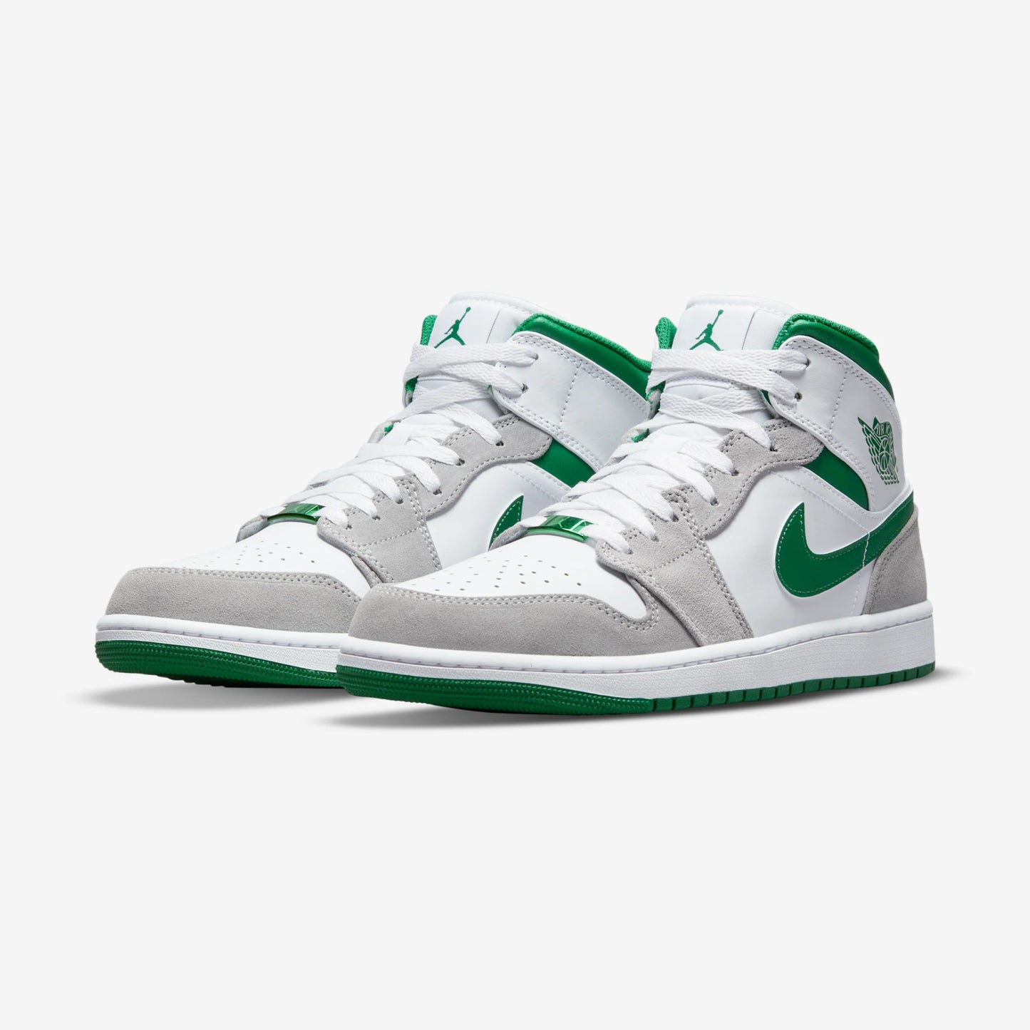 Jordan 1 Mid SE Grey Green